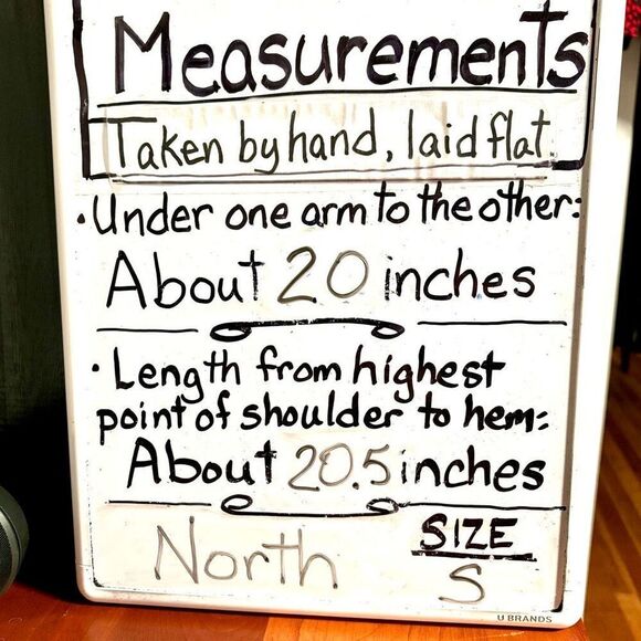 North S Linen Cotton Blend olive green crop top long sleeve - Picture 6 of 6